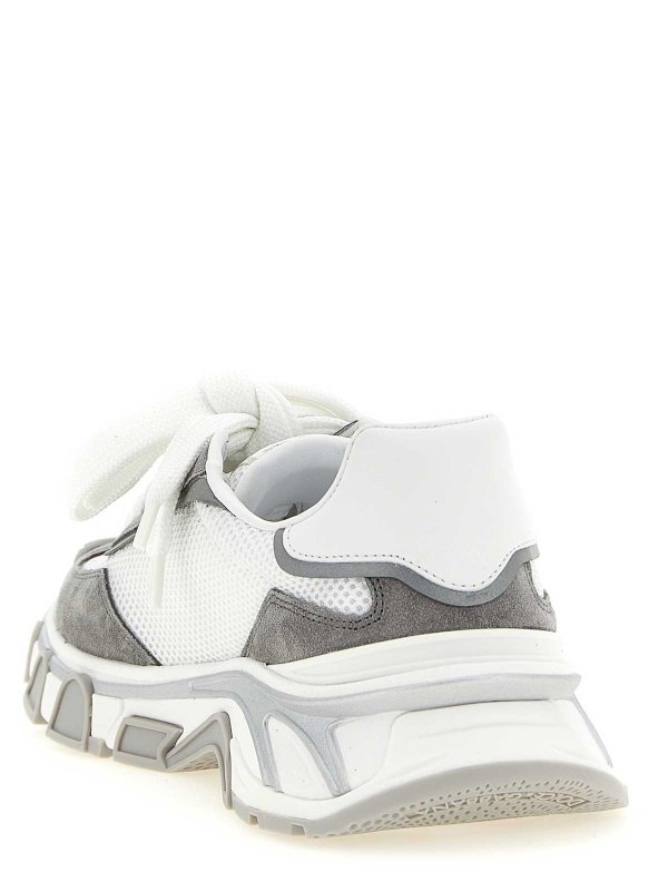 The Best Shops DOLCE & GABBANA: Sneaker - Sneaker - Grau