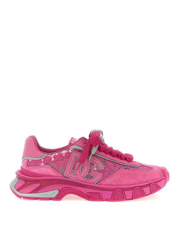 DOLCE & GABBANA: trainers - Sneakers