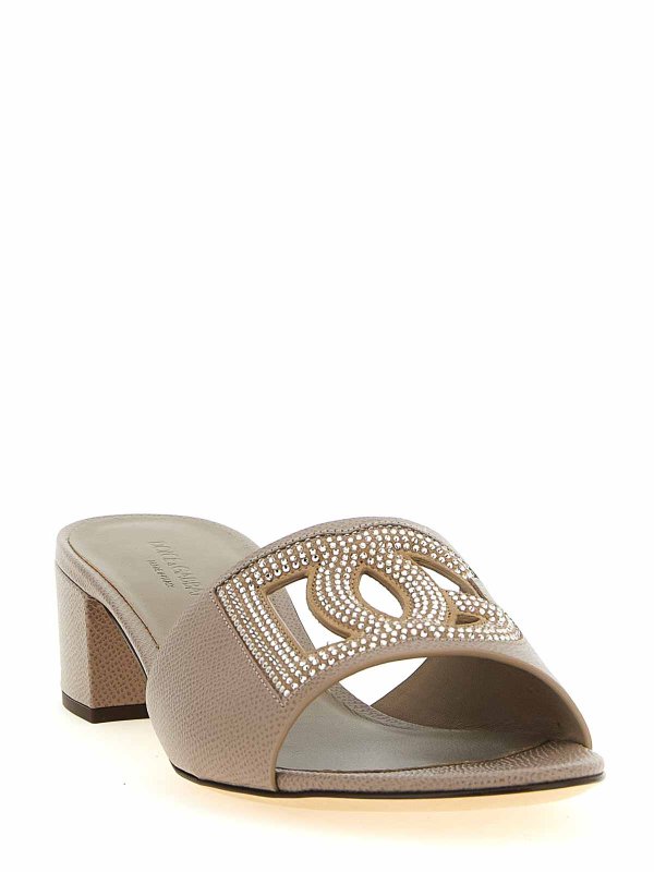 DOLCE & GABBANA: mules shoes online - Mules