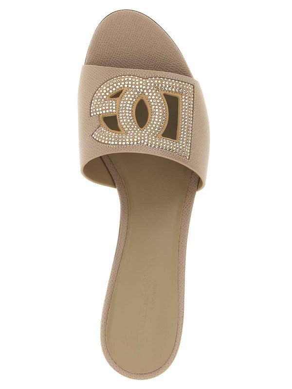 Mules shop online: DOLCE & GABBANA