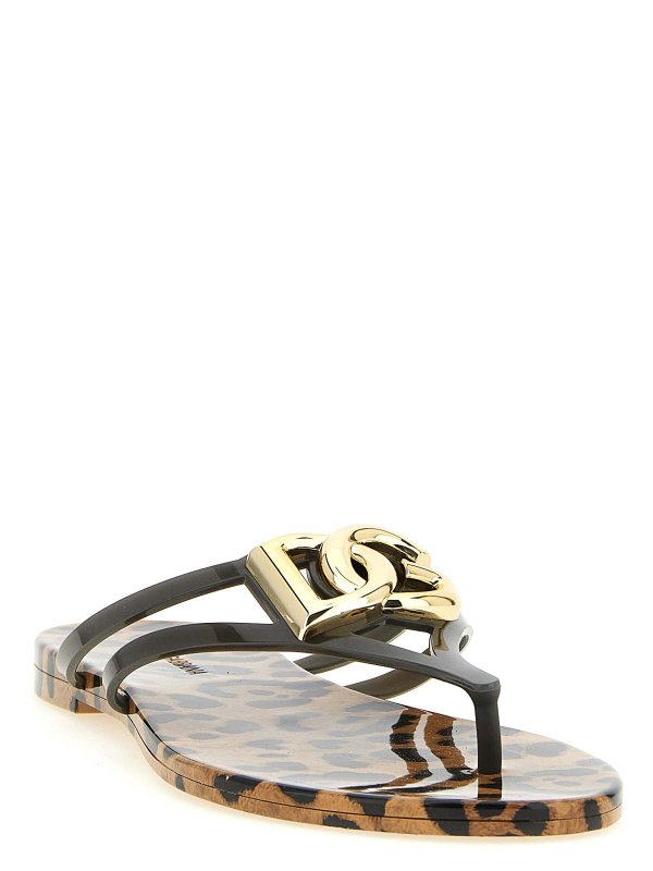 DOLCE & GABBANA: sandali online - Ciabatte