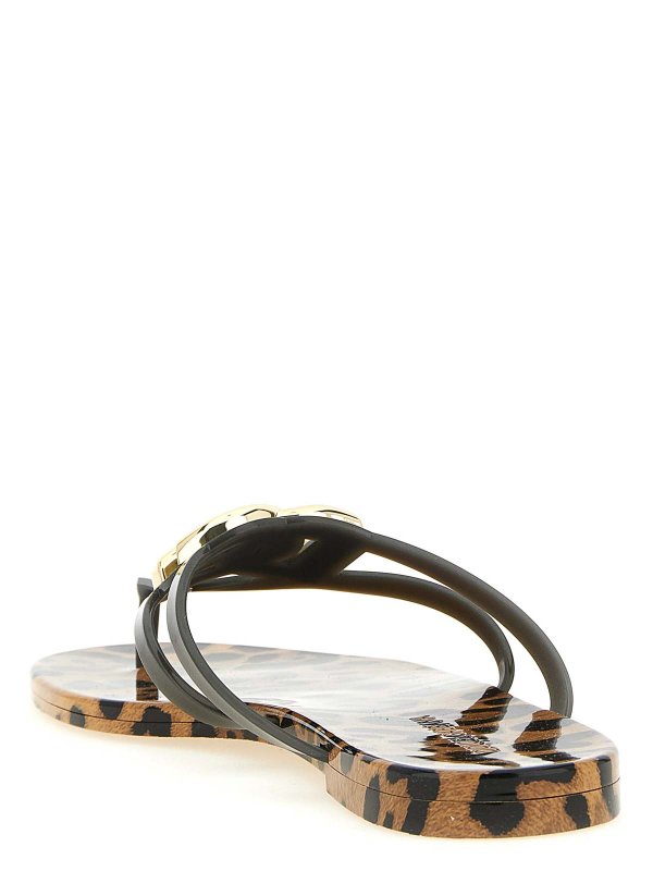 The Best Shops DOLCE & GABBANA: sandali - Ciabatte