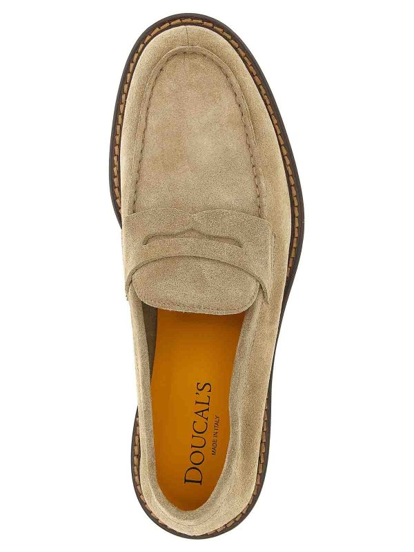 Mocassins - Beige shop online: Doucal