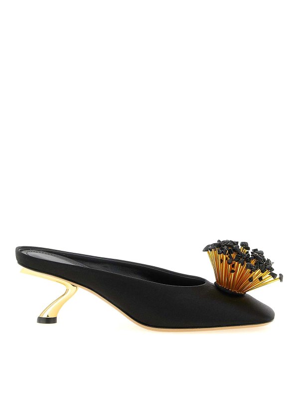 SALVATORE FERRAGAMO: sabot - Sabot