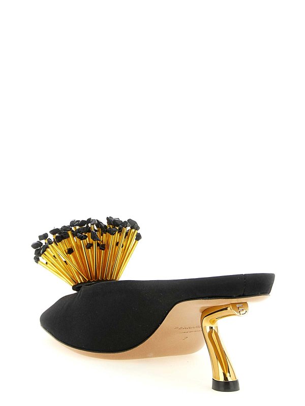 The Best Shops SALVATORE FERRAGAMO: sabot - Sabot