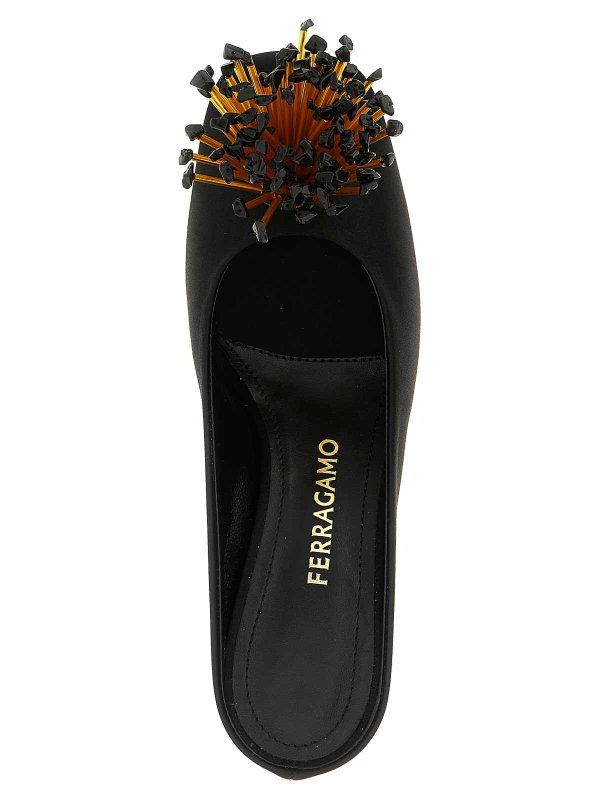 Sabot shop online: SALVATORE FERRAGAMO
