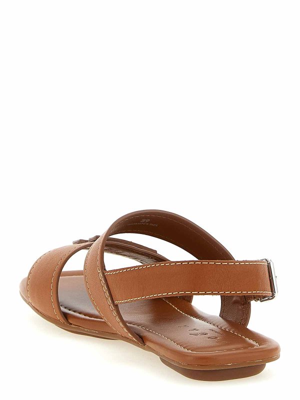 The Best Shops HOGAN: Sandales - Sandales - Marron