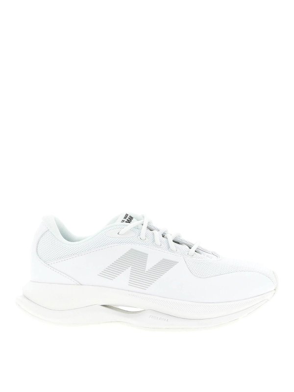 JUNYA WATANABE: Chaussures de sport - Baskets - Blanc