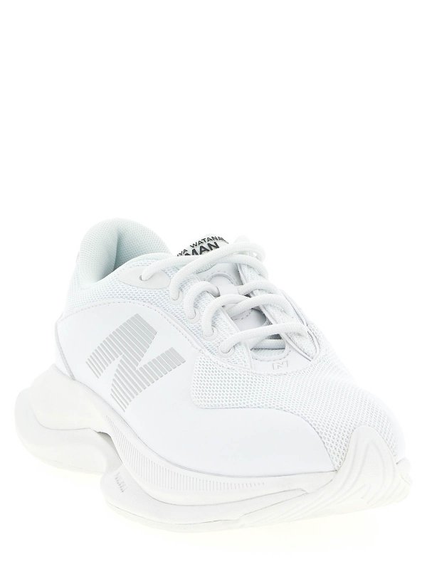 JUNYA WATANABE: Chaussures de sport online - Baskets - Blanc