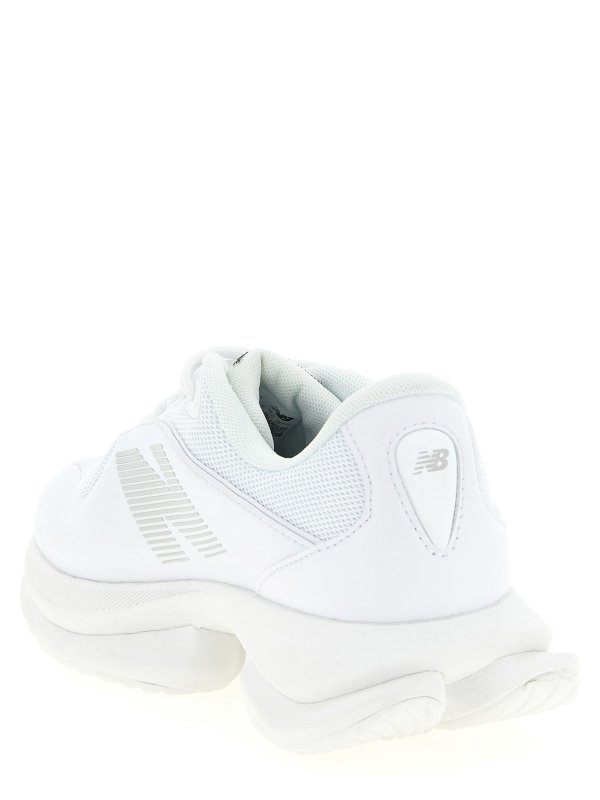 The Best Shops JUNYA WATANABE: Chaussures de sport - Baskets - Blanc