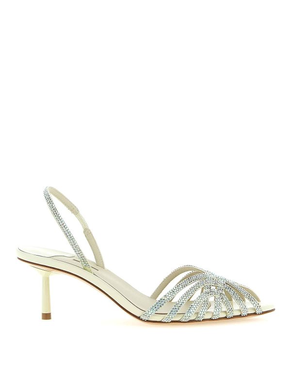 Le Silla: Sandales - Sandales - Vert
