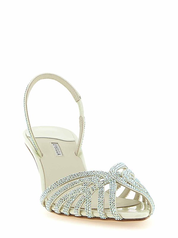 Le Silla: Sandales online - Sandales - Vert