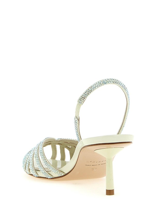 The Best Shops Le Silla: Sandales - Sandales - Vert