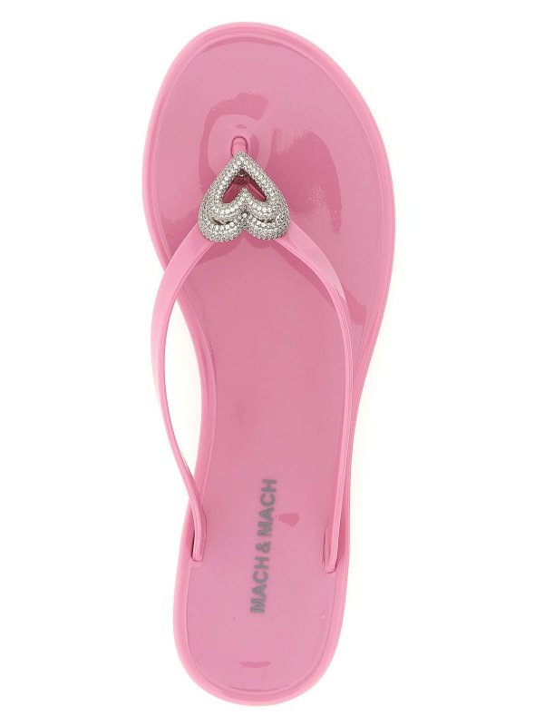 Sandals shop online: MACH & MACH