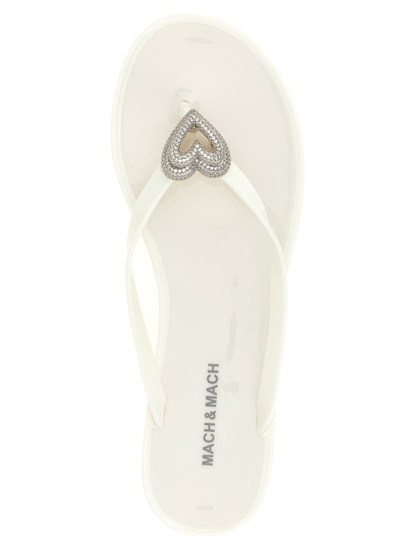 Sandals shop online: MACH & MACH