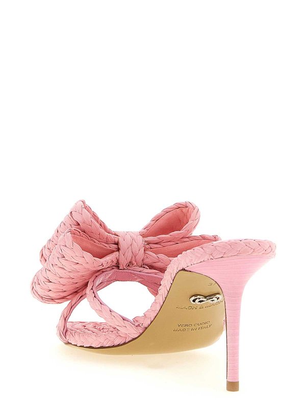 The Best Shops MACH & MACH: Mules - Mules - Nude