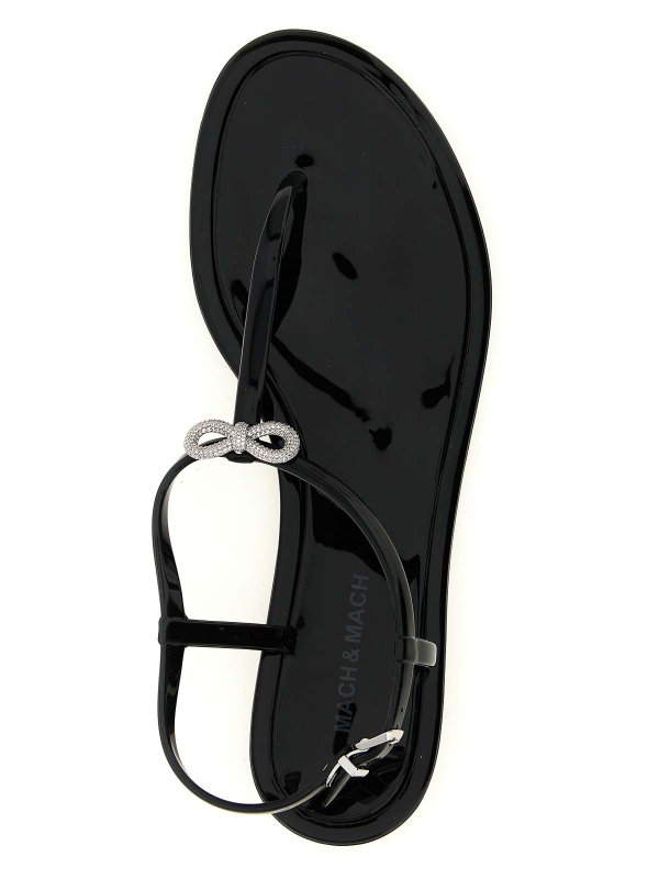 Sandalen - Schwarz shop online: MACH & MACH