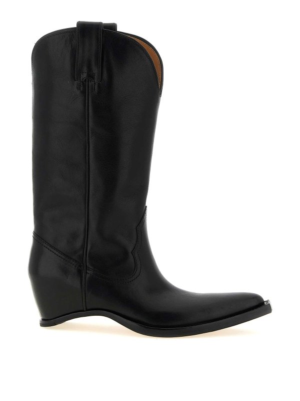 Maison Margiela: boots - Heel-Less Boots