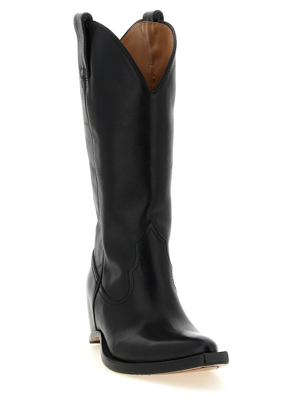 Maison Margiela: boots online - Heel-Less Boots