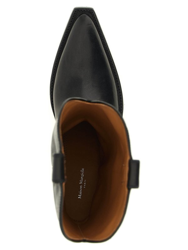 Heel-Less Boots shop online: Maison Margiela
