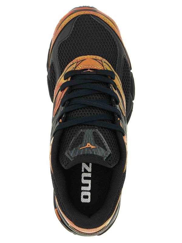 スニーカー - オレンジ shop online: MIZUNO