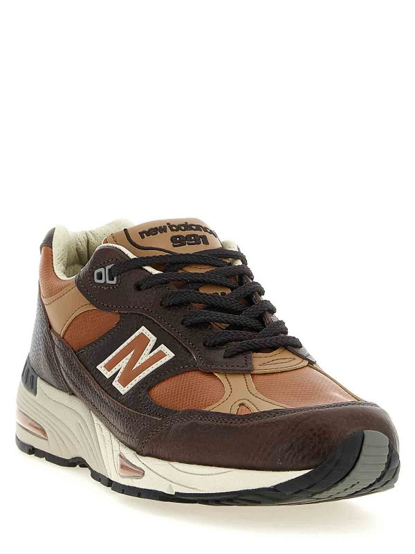 NEW BALANCE: Sneaker online - Sneaker - Braun
