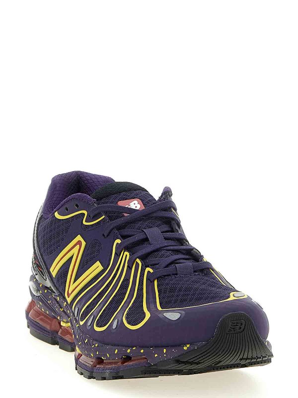 NEW BALANCE: Chaussures de sport online - Baskets - Violet