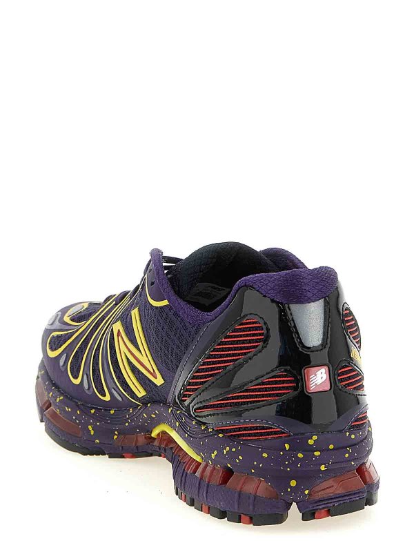 The Best Shops NEW BALANCE: Chaussures de sport - Baskets - Violet