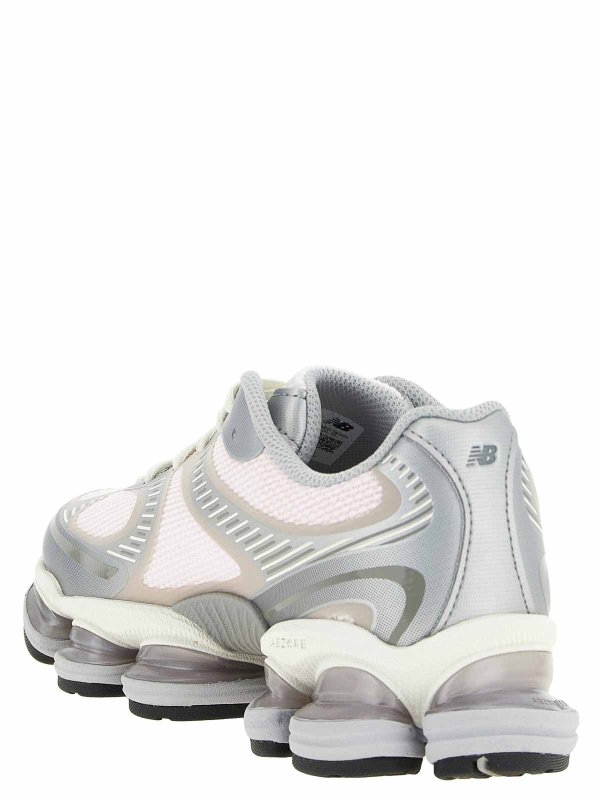 The Best Shops NEW BALANCE: Chaussures de sport - Baskets - Argent