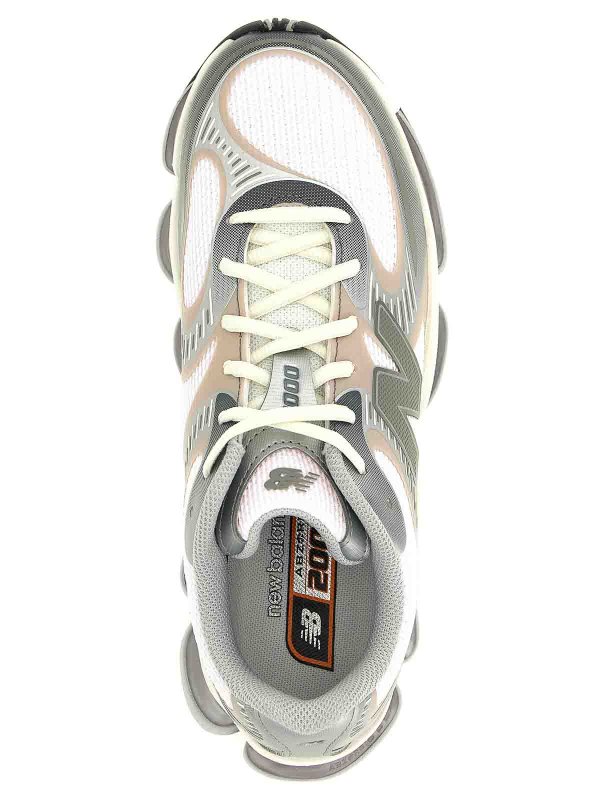 Baskets - Argent shop online: NEW BALANCE