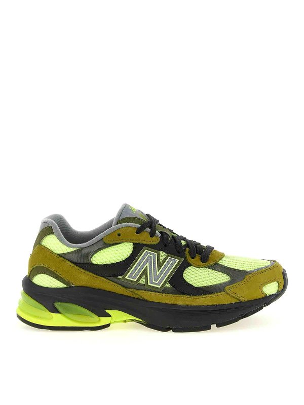 NEW BALANCE: Chaussures de sport - Baskets - Multicolore