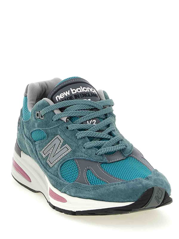 NEW BALANCE: Sneaker online - Sneaker - Grün