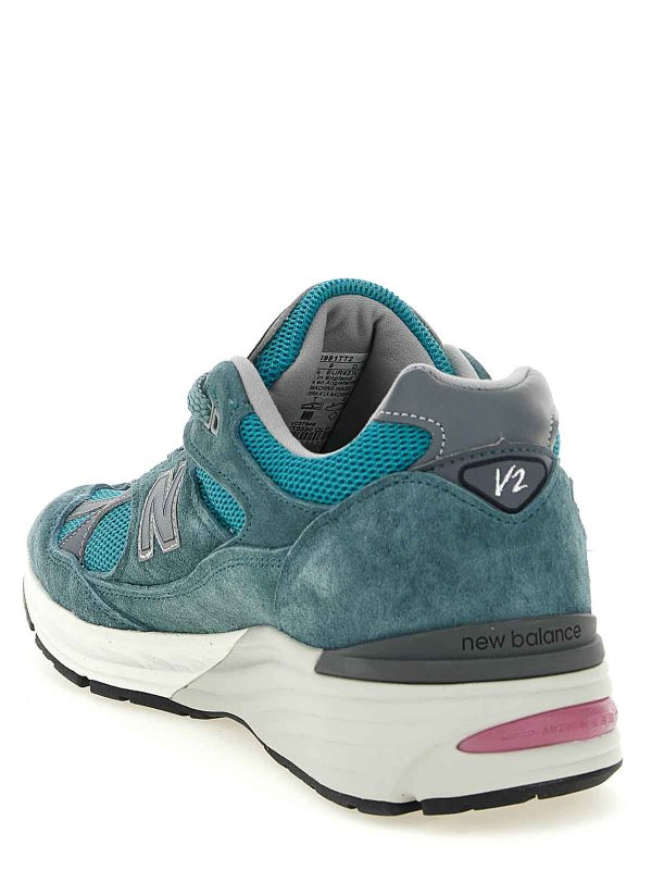 The Best Shops NEW BALANCE: Sneaker - Sneaker - Grün