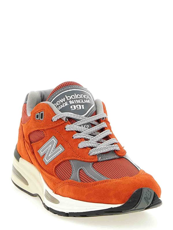NEW BALANCE: スニーカー online - スニーカー - オレンジ