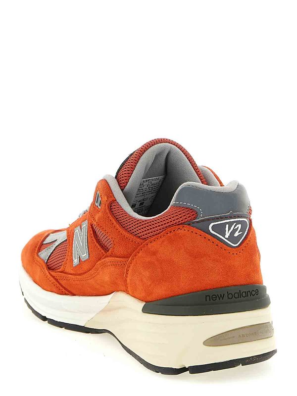 The Best Shops NEW BALANCE: スニーカー - スニーカー - オレンジ