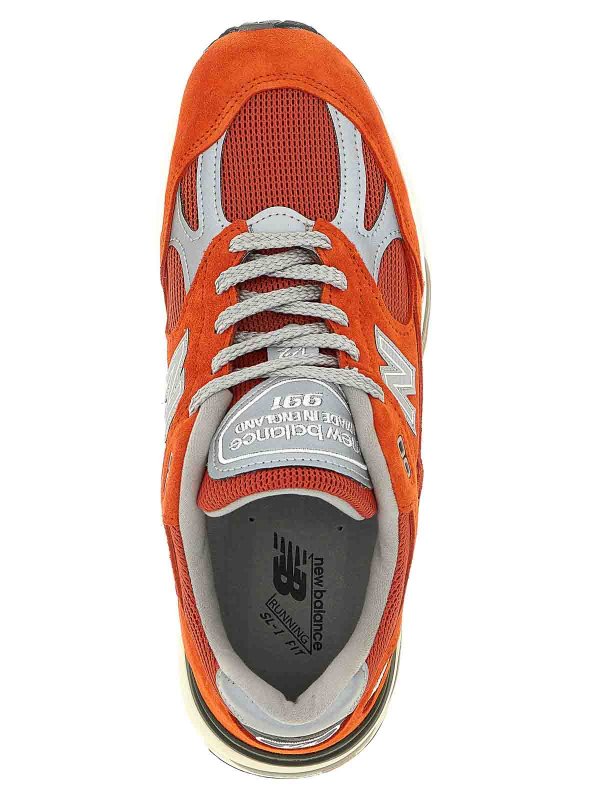 スニーカー - オレンジ shop online: NEW BALANCE
