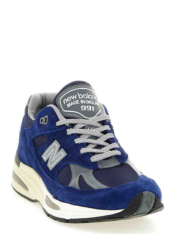 NEW BALANCE: Chaussures de sport online - Baskets - Bleu