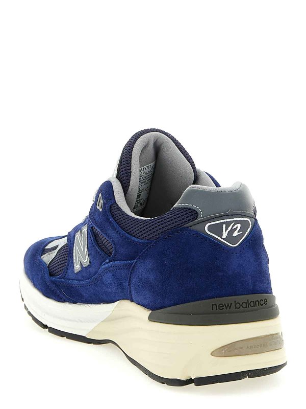 The Best Shops NEW BALANCE: Chaussures de sport - Baskets - Bleu