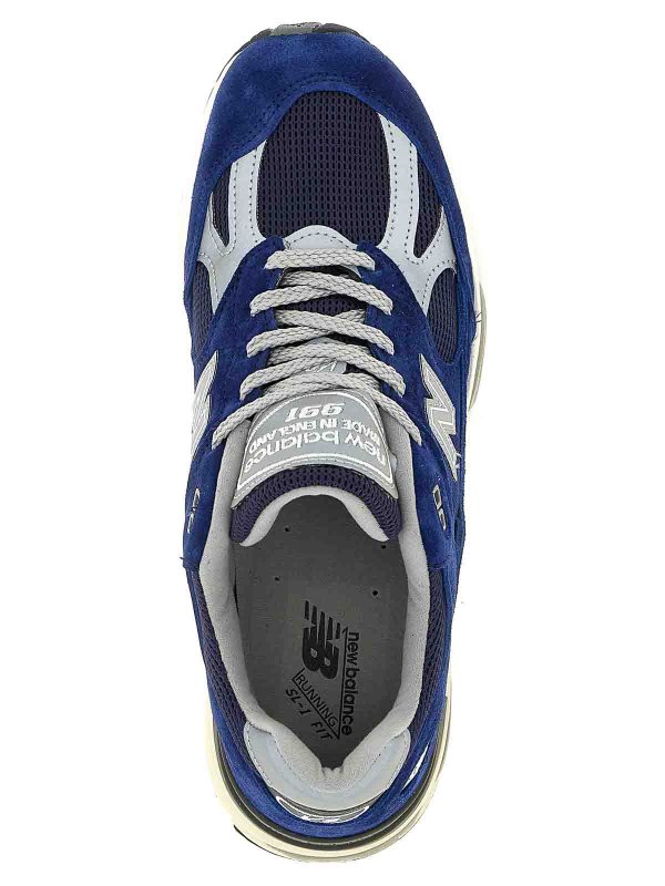 Baskets - Bleu shop online: NEW BALANCE