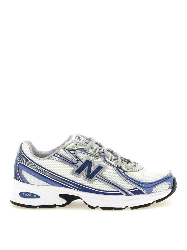 NEW BALANCE: Sneaker - Sneaker - Bunt