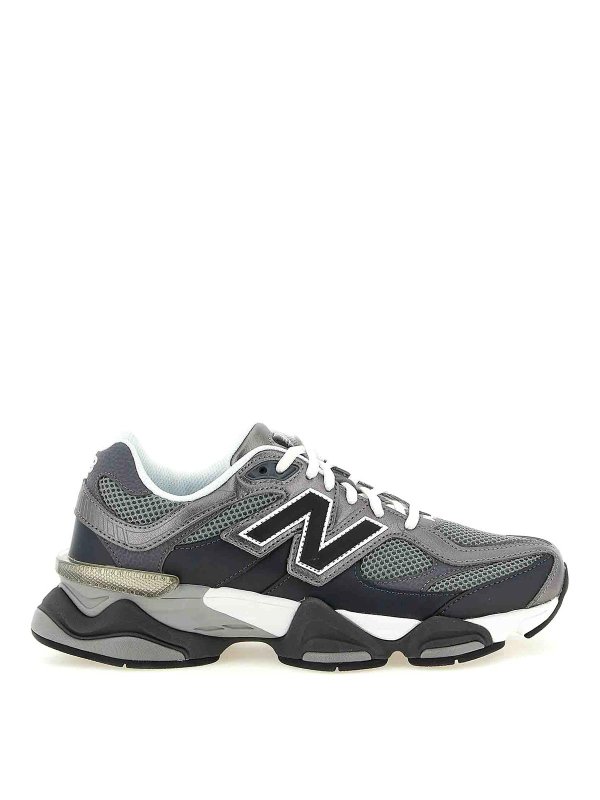 NEW BALANCE: Sneaker - Sneaker - Grau