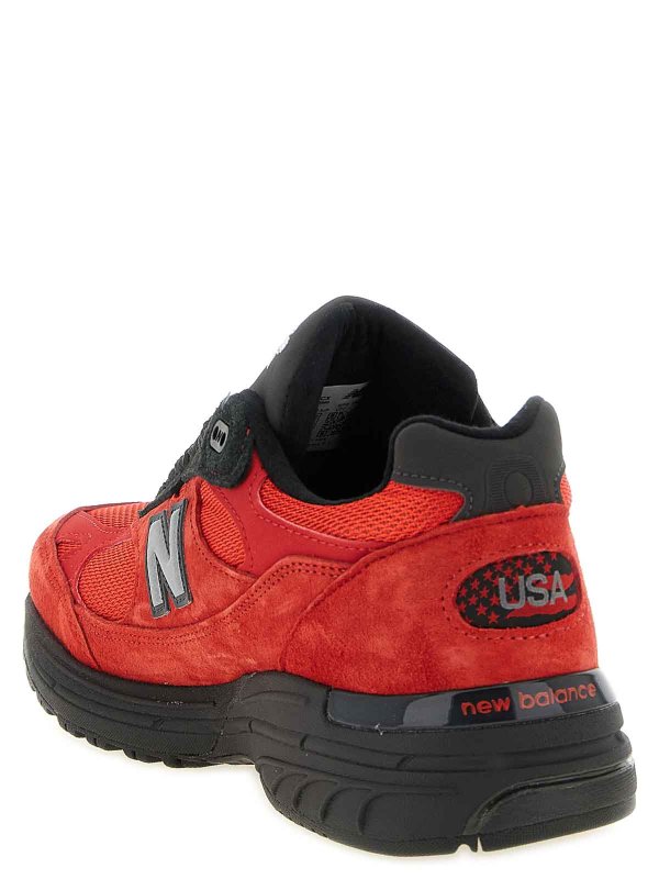 The Best Shops NEW BALANCE: Chaussures de sport - Baskets - Rouge