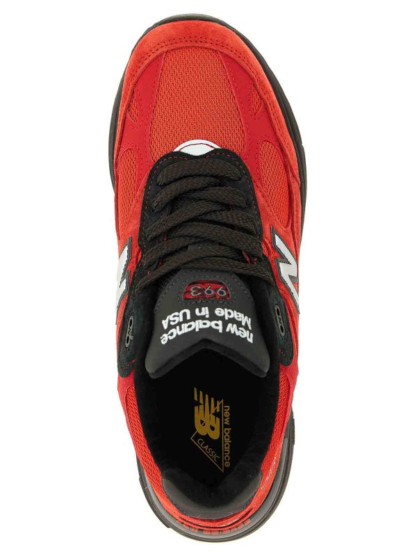 Baskets - Rouge shop online: NEW BALANCE