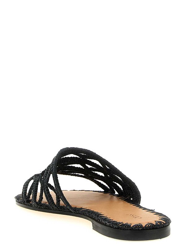 The Best Shops ODISSI: sandals - Evie Slides