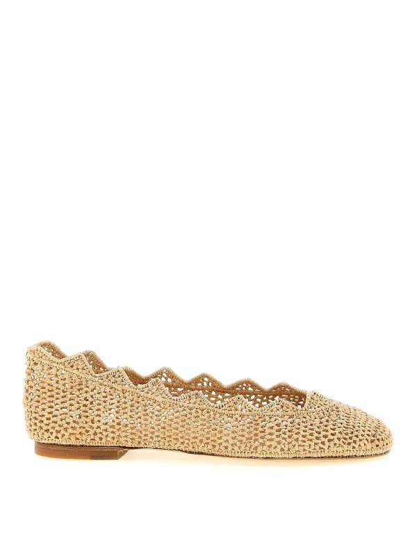 ODISSI: Bailarinas - Bailarinas - Beis