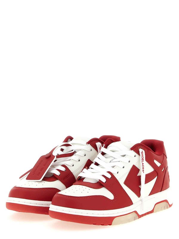 OFF-WHITE: Sneaker online - Sneaker - Rot