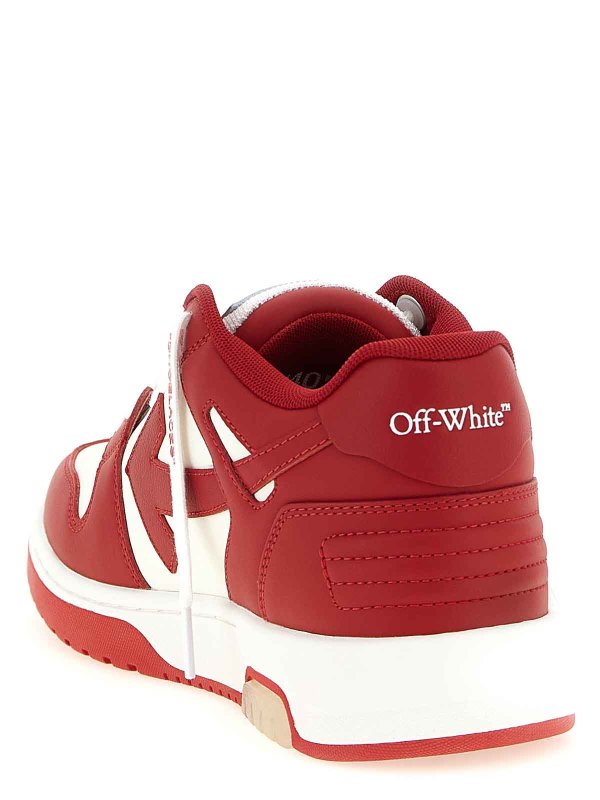 Sneaker - Rot shop online: OFF-WHITE