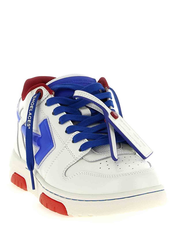 The Best Shops OFF-WHITE: Sneaker - Sneaker - Blau