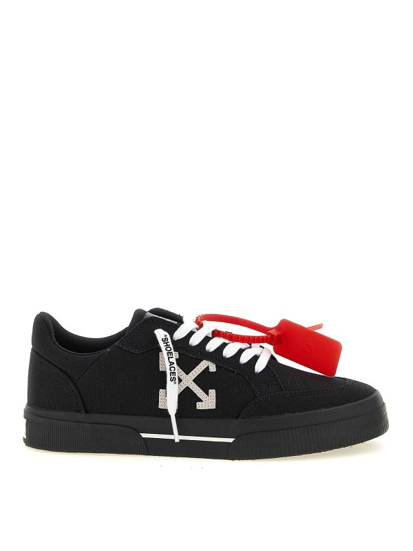 OFF-WHITE: trainers - Vulcanized Sneakers