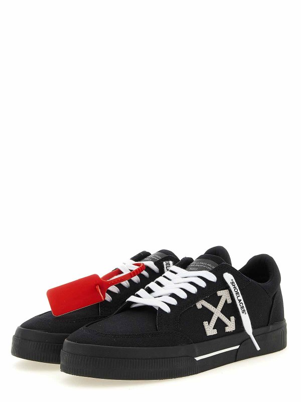 OFF-WHITE: trainers online - Vulcanized Sneakers